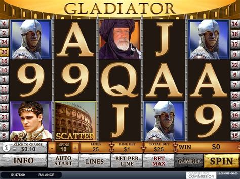 Gladiator online spielen .